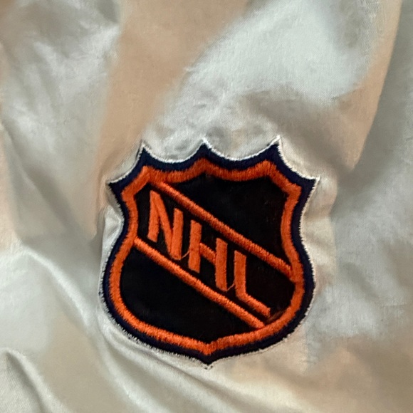 Pro Player Red and White Sports Jacket - Picture 5 of 6